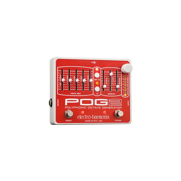 electro-harmonix / POG 2 Polyphonic Octave Generator