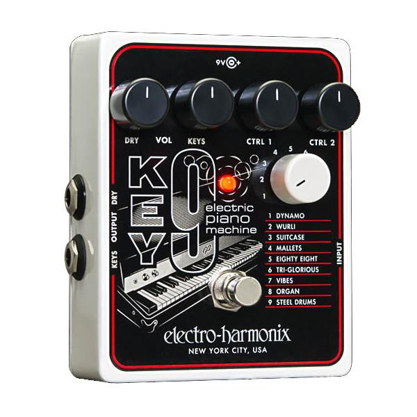 KEY9 Electric Piano Machine