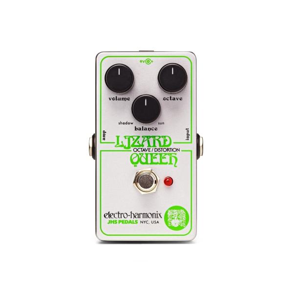 electro-harmonix / LIZARD QUEEN OCTAVE FUZZ オクターブファズ