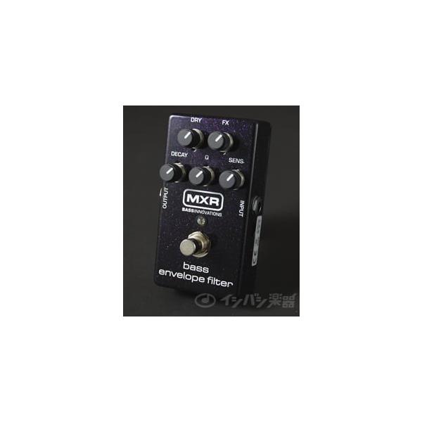 MXR / M82 Bass Envelope Filter ベース用オートワウ エムエックスアール (新宿店)