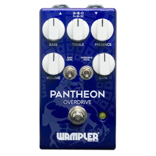Pantheon Overdrive
