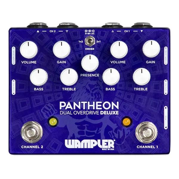 Pantheon Deluxe Dual Overdrive