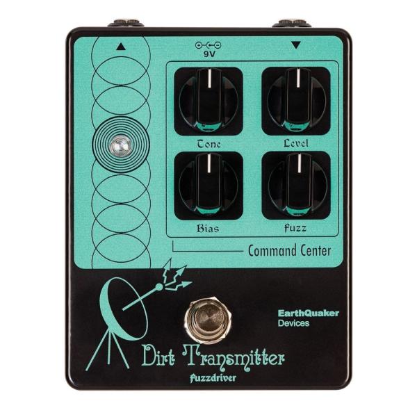 ギター EarthQuaker Devices Dirt Transmitter セール品)EarthQuaker Devices / Dirt Transmitter Legacy Reissue