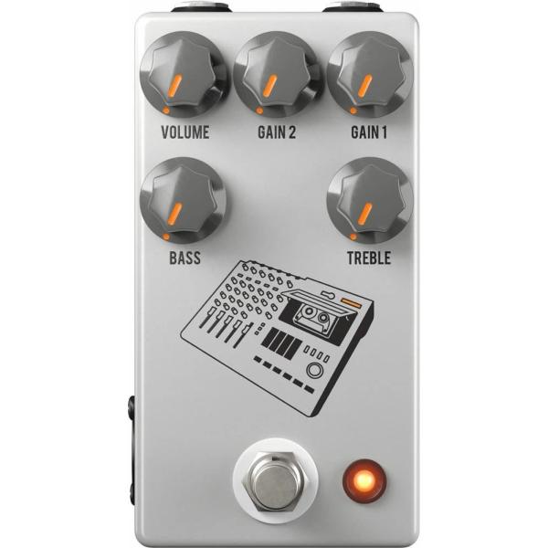 JHS Pedals / 424 GAIN STAGE オーバードライブ ジェイエイチエスペダル (国内正規品)(新宿店)