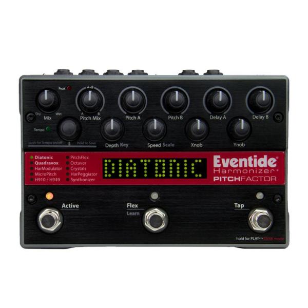 Eventide / PitchFactor Harmonizer with Pitch &amp; Delay ピッチファクター ピッチシフター(新宿店)