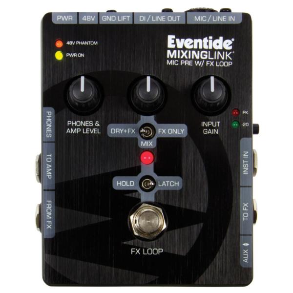 MixingLink