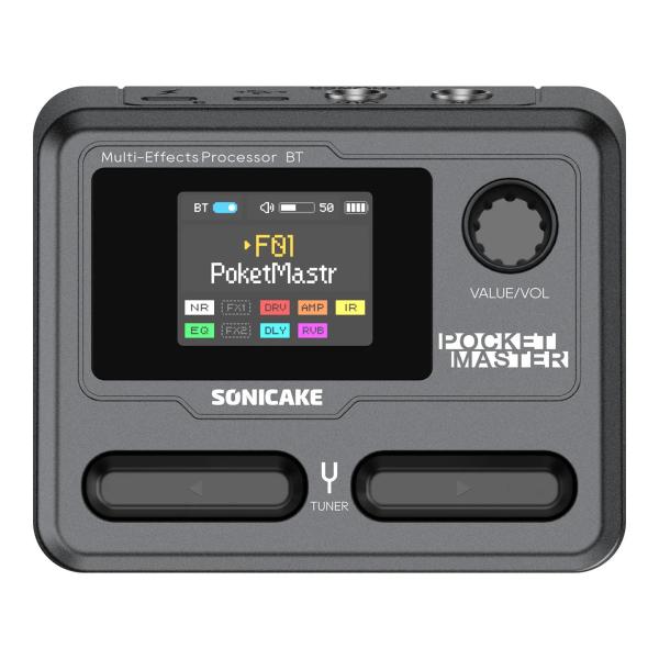 Pocket Master QME-10BK