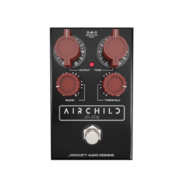 J. Rockett Audio Designs / Airchild Six Sixty Compressor コンプレッサー ジェイ・ロケット・オーディオ・デザインズ(新宿店)
