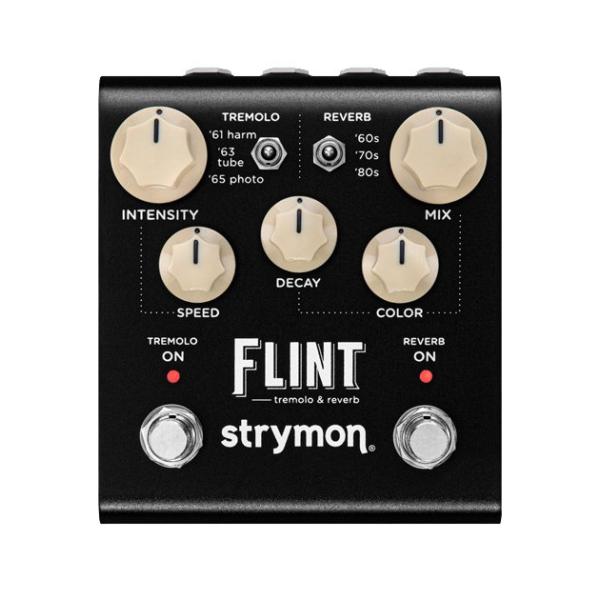 他サイト： Strymon / FLINT V2 フリント リバーブ＆トレモロの商品画像