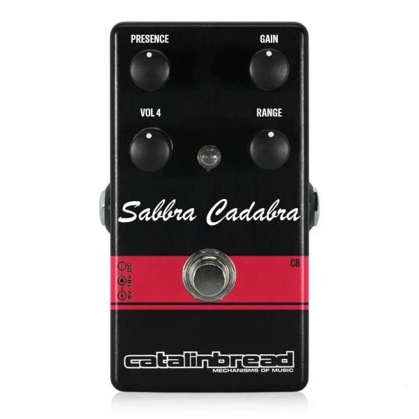Sabbra Cadabra Overdrive Jan '26 Limited Edition