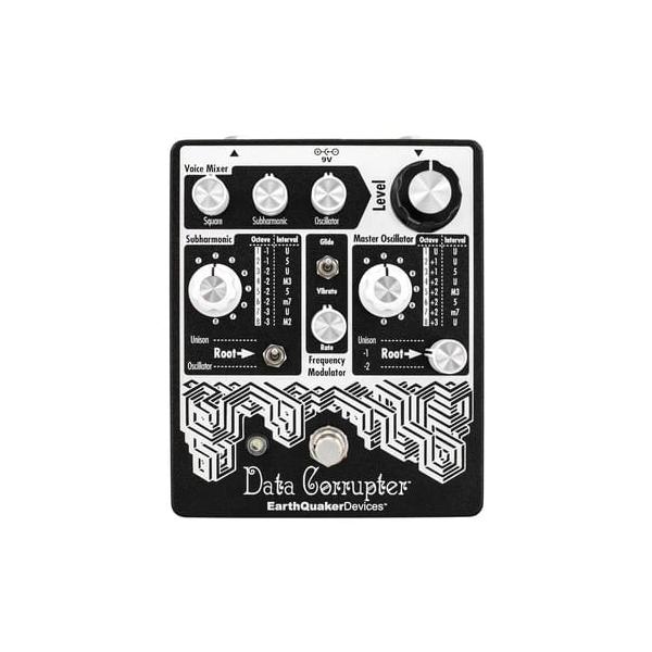 EarthQuaker Devices / Data Corrupter ハーモナイジングPLLシンセサイザー (新宿店)