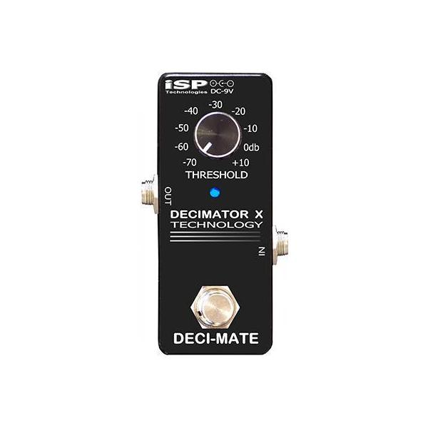 DECI-MATE Micro Decimator Noise Reduction Pedal