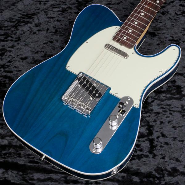 Fender / ISHIBASHI FSR MIJ Traditional 60s Telecaster Custom Blue