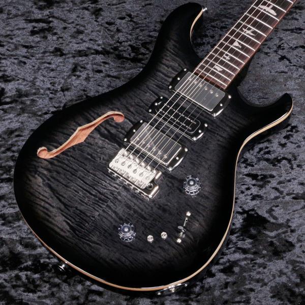 Paul Reed Smith (PRS) / 2025 SE Special Semi-Hollow Charcoal Burst