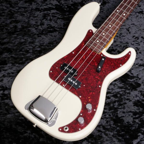 Fender / HAMA OKAMOTO Precision Bass #4 Olympic White Made in Japan (新宿店)(YRK)
