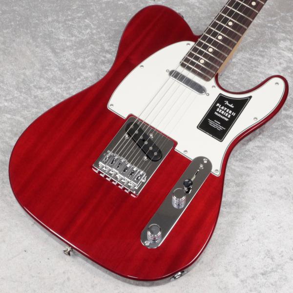 Fender（フェンダー） Fender / Player II Telecaster Rosewood