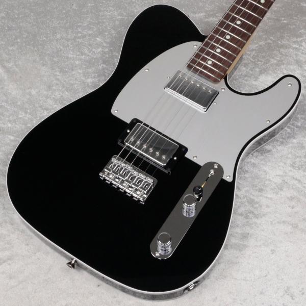 Fender / ISHIBASHI FSR MIJ Hybrid II Telecaster Custom HH Black w