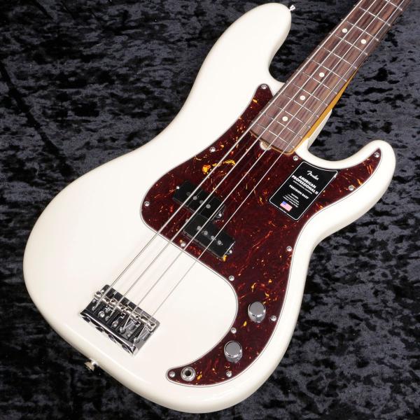 Fender / American Professional II Precision Bass Rosewood Olympic
