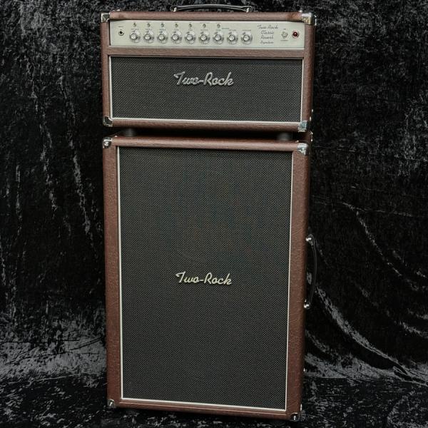 Two-Rock / Classic Reverb Signature 100/50 Watt Head + 2×12