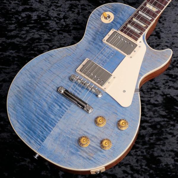Les Paul Standard '50s Figured Top Ocean Blue