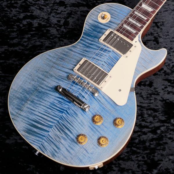 Les Paul Standard '50s Figured Top Ocean Blue