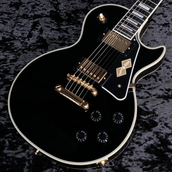 Epiphone / Inspired by Gibson Custom Les Paul Custom Ebony (新宿店)