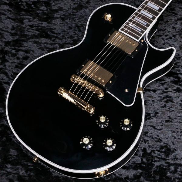 GIBSON USA / Les Paul Custom 70s Ebony (重量:4.65kg)(新宿店)(YRK)