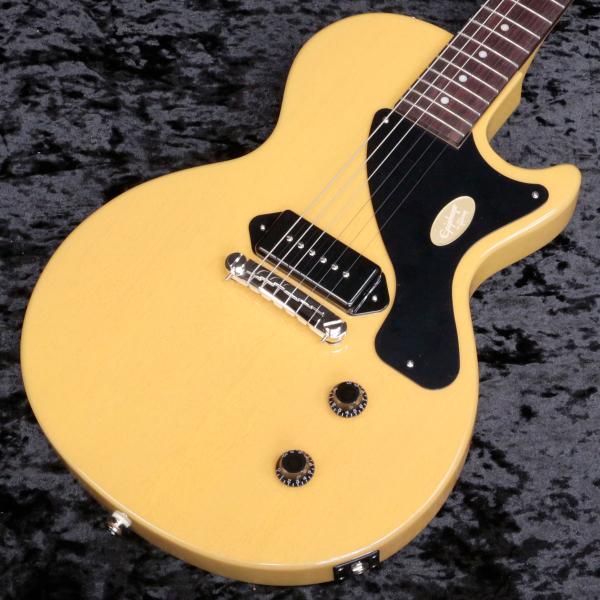 Epiphone / Inspired by Gibson Les Paul Junior TV Yellow (新宿店)
