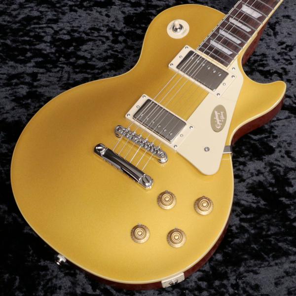 Epiphone / Inspired by Gibson Les Paul Standard 50s Goldtop (新宿店)
