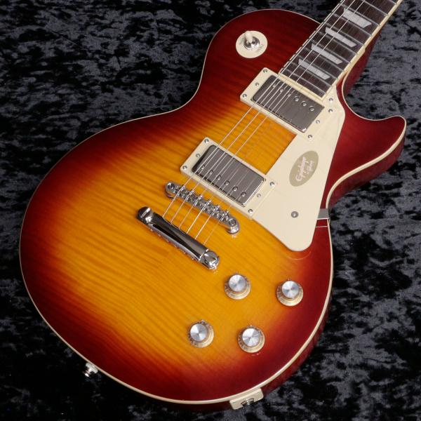 Epiphone / Inspired by Gibson Les Paul Standard 60s Figured Iced Tea Burst(新宿店)
