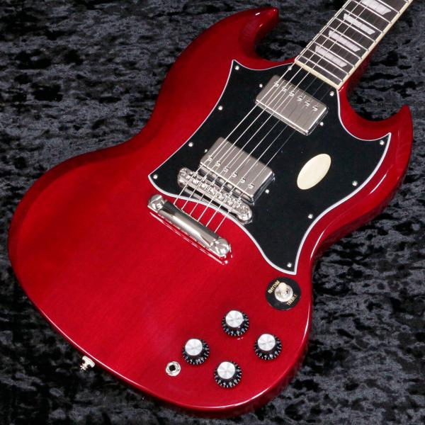 Epiphone / Inspired by Gibson SG Standard Cherry (新宿店)