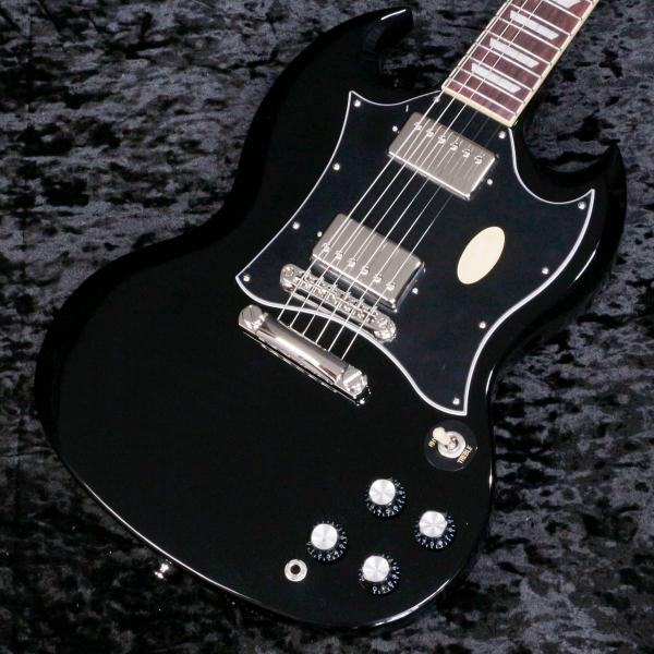 Epiphone / Inspired by Gibson SG Standard Ebony エピフォン(新宿店)