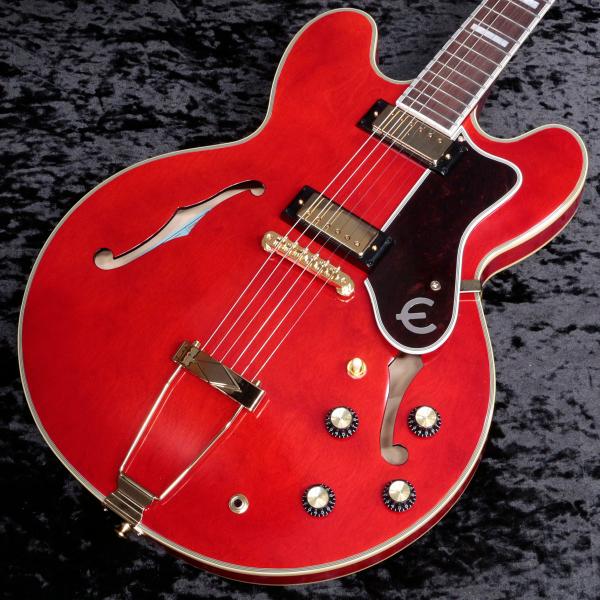 Epiphone / Masterbilt Gem Archer Sheraton Cherry Red (新宿店)