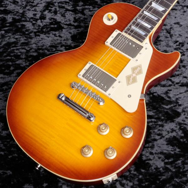Inspired by Gibson Custom 1959 Les Paul Standard Reissue Golden Poppy Burst