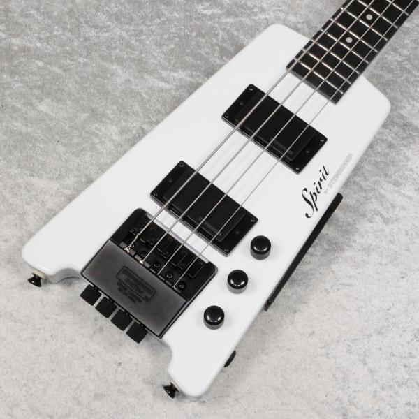 Steinberger / XT-2 Standard Outfit White (4-string) ヘッドレス