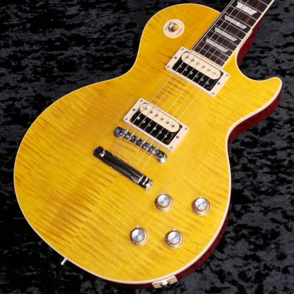 Gibson USA / Slash Les Paul Standard Appetite Amber(重量:4.20kg