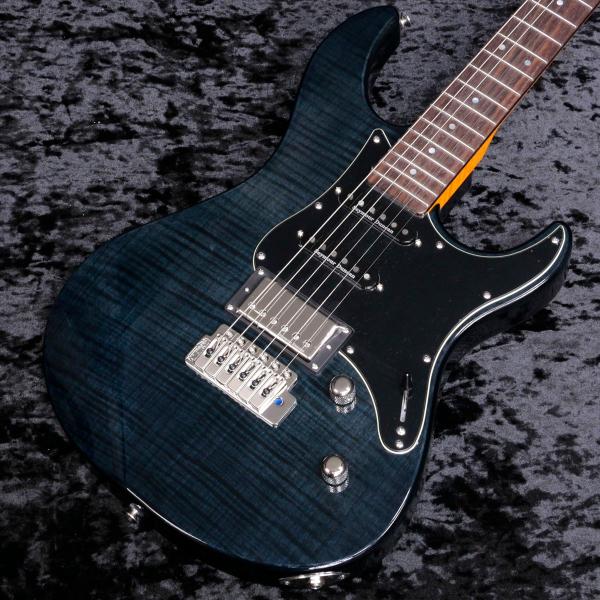 YAMAHA / Pacifica 612 VII FM Translucent Black (新宿店)