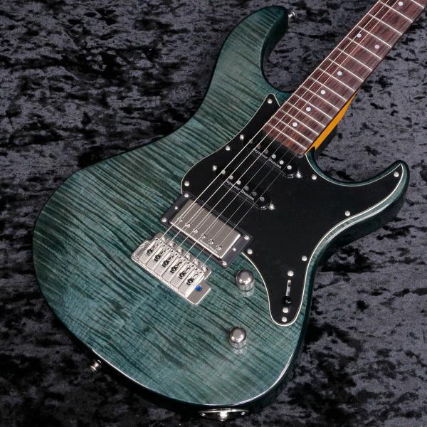YAMAHA / Pacifica 612 VII FM Indigo Blue (新宿店)