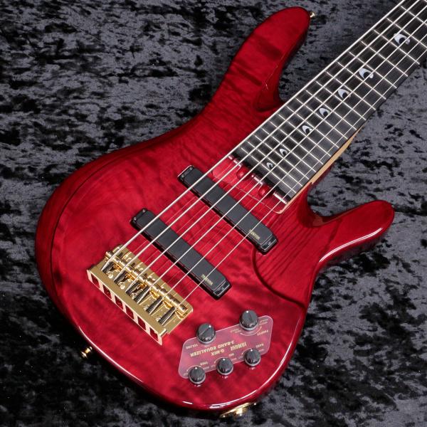 YAMAHA / TRB-JP2 Translucent Dark Red (チョイキズアウトレット特価)(新宿店)