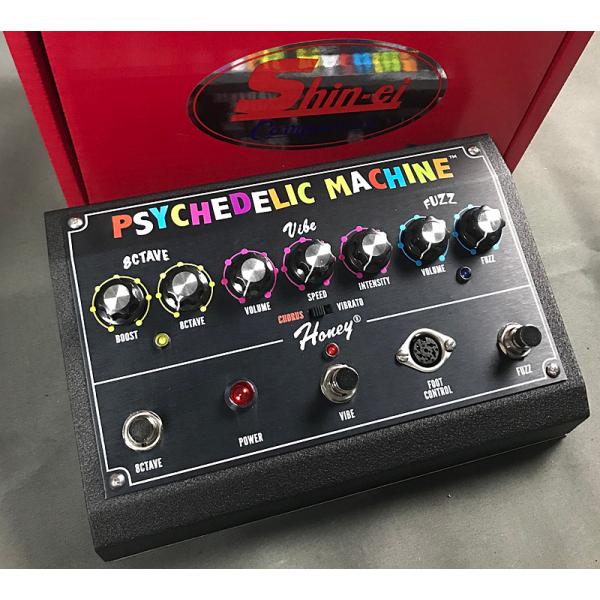 Shin-ei / Psychedelic Machine(新宿店) : イシバシ楽器 17ショップス