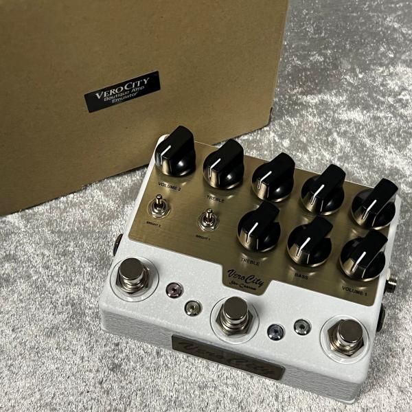 VeroCity Effects Pedals / SHV-CUSTOM-ES : イシバシ楽器 17ショップ