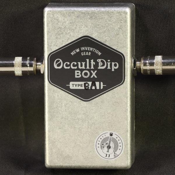 なとり音造 BA Type Box Dip Occult ベース / (ヴィンテージサウンドに BA TYPE Box Dip Occult ベース