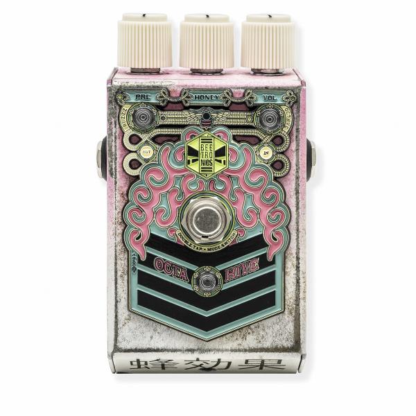 Beetronics OCTAHIVE V2【国内4台限定デザイン】