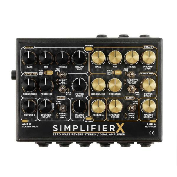Simplifier X