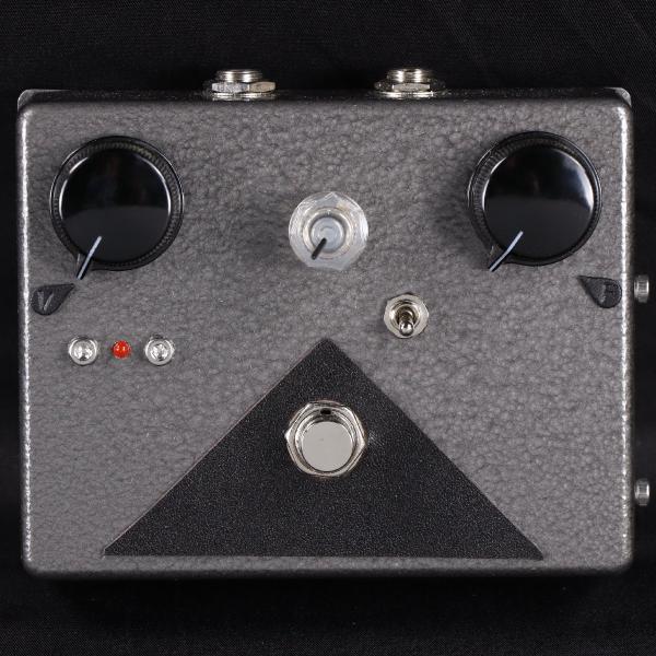 Hazy Pedals Black IPA High Gain ファズフェイス Hazy Pedals / Black IPA Fuzz ファズ 日本製 Made in Japan(新宿店