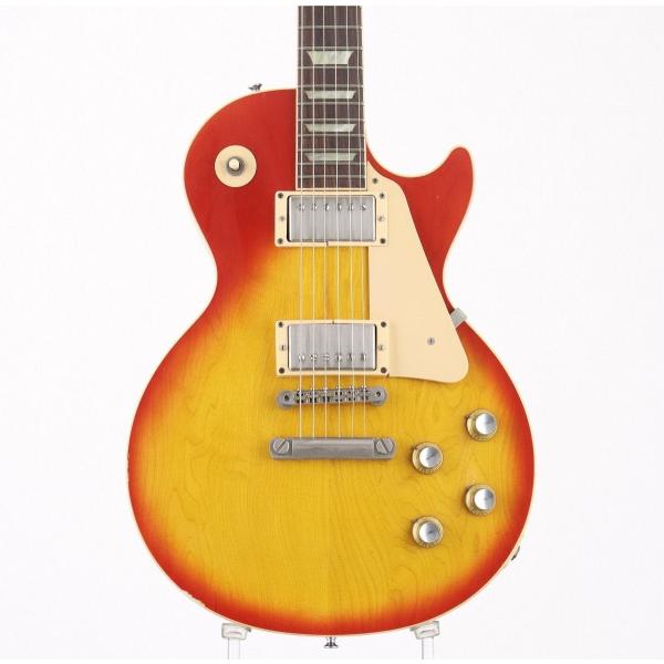 Les Paul Classic Modified Heritage Cherry Sunburst 1998
