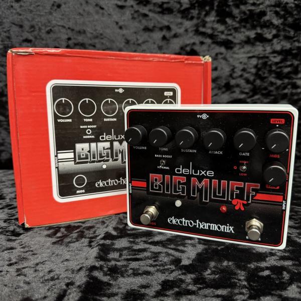 Deluxe Big Muff Pi
