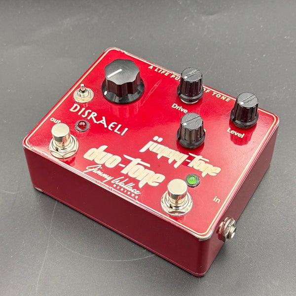 (中古)JIMMY WALLACE / Duo-Tone Wine Red(新宿店)(9/13 値下げ！)
