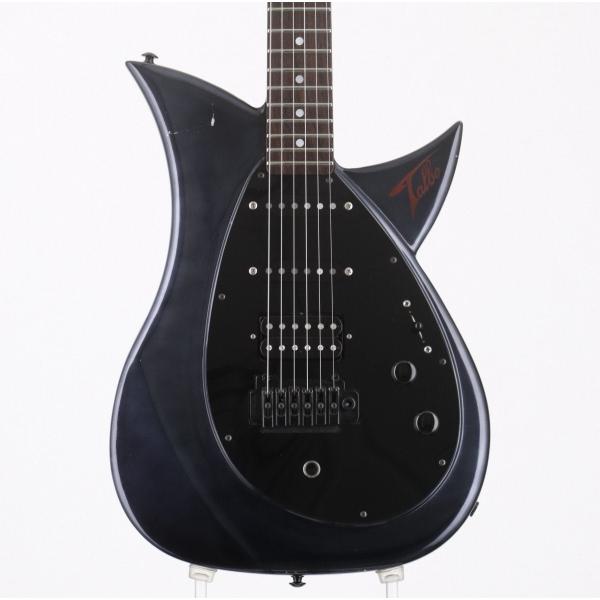 TALBO Wilkinson Platinum Black