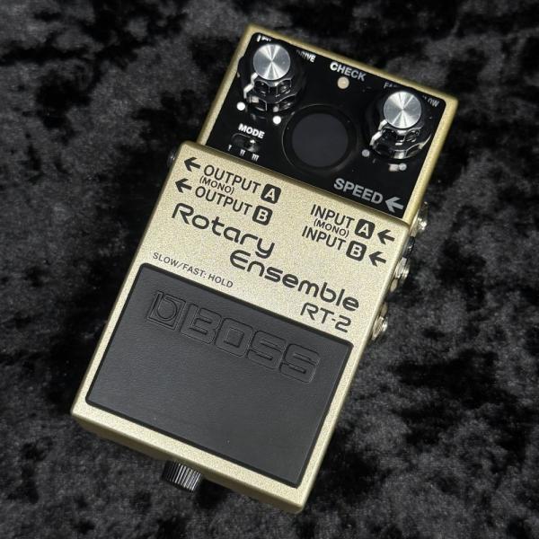 BOSS / RT-2 Rotary Ensemble ボス ロータリー・スピーカーサウンド RT2 (B級アウトレット特価！)(新宿店)